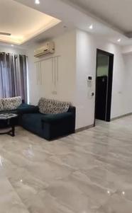 Hall Image of 1431 Sq.ft 2 BHK Apartment / Flat for rent in Janta Sky Gardens, JLPL Industrial Area Mohali for Rs. 45000