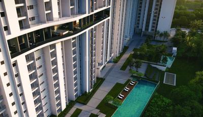 Image of 1038 Sq.ft 2 BHK Apartment / Flat for sale in Rohan Upavan Phase 1, Kyalasanahalli, Bengaluru for Rs. 12800000