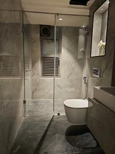 Bedroom Two Image of 1339 Sq.ft 2 BHK Apartment / Flat for sale in Adani Atelier Greens, Mundhwa Pune for Rs. 20600000