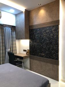 Bedroom Image of 1223 Sq.ft 3 BHK Apartment / Flat for sale in Princecare Zinnia, Mahim Mumbai for Rs. 62500000