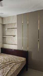 Bedroom Image of 1100 Sq.ft 2 BHK Apartment / Flat for rent in Sipani Viveza, Electronic City Bengaluru for Rs. 35000