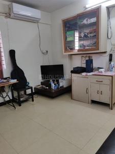 Hall Image of 630 Sq.ft 1 BHK Apartment / Flat for sale in Hiranandani Kingston, Powai Mumbai for Rs. 15500000