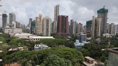 Bedroom Image of 850 Sq.ft 2 BHK Apartment / Flat for rent in Amrut Labh Apartment, Dadar East Mumbai for Rs. 130000