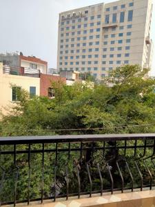 Balcony Image of 2300 Sq.ft 3 BHK Apartment / Flat for rent in Skysons Buildwell Skysons Floor - 3, Sector 56 Gurgaon for Rs. 58000