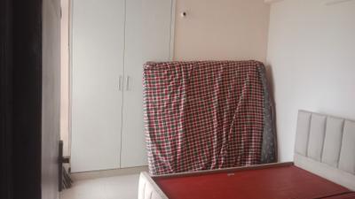 Bedroom Image of 1004 Sq.ft 2 BHK Apartment / Flat for rent in Supertech Eco Village 1, Noida Extension Greater Noida for Rs. 17876