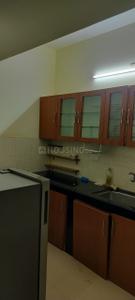 Kitchen Image of 800 Sq.ft 1 BHK Apartment / Flat for rent in Yeyyadi Mangalore for Rs. 18500