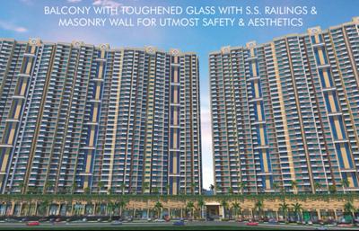 Image of 1400 Sq.ft 3 BHK Apartment / Flat for sale in VTP Euphoria, Manjari Khurd, Pune for Rs. 15000000
