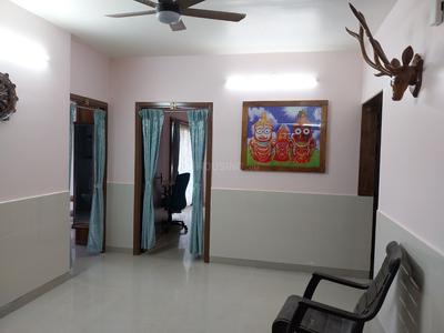 Hall Image of 1710 Sq.ft 3 BHK Apartment / Flat for rent in DN Fairytale, Madanpur Bhubaneswar for Rs. 30000