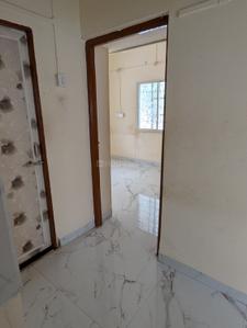 Bedroom Image of 950 Sq.ft 2 BHK Builder Floor for rent in Bhandari Skyline Villa, Dighi Pune for Rs. 19000