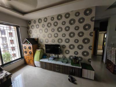Hall Image of 700 Sq.ft 1 BHK Apartment / Flat for sale in Rajhans Seasons, Vasai West Vasai for Rs. 6200000