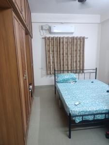 Bedroom Image of 1400 Sq.ft 3 BHK Apartment / Flat for sale in Namitha Padmanabha, Padmarao Nagar Secunderabad for Rs. 8500000