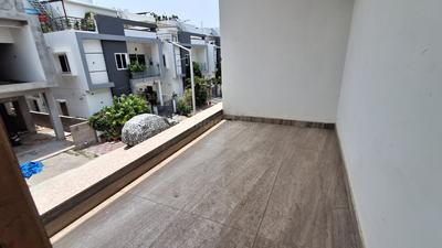 Balcony Image of 2500 Sq.ft 4.5 BHK Villa for sale in Cherlapalli Secunderabad for Rs. 16500000