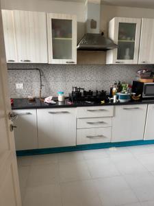 Kitchen Image of 1406 Sq.ft 2 BHK Apartment / Flat for rent in Jaypee The Star Court, Jaypee Greens Greater Noida for Rs. 55000