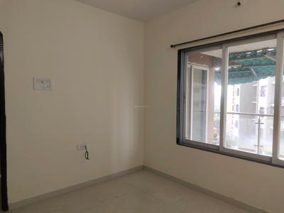Bedroom Image of 800 Sq.ft 2 BHK Apartment / Flat for rent in Rajendra Dolphin Tower, Malad West Mumbai for Rs. 48000