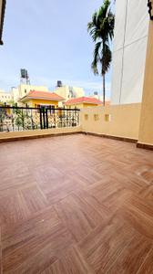 Balcony Image of 1685 Sq.ft 3 BHK Villa for rent in Heritage County, Sarjapur Bengaluru for Rs. 37000