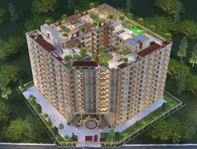 Image of 4900 Sq.ft 3 BHK Apartment / Flat for sale in Acropolis, Mansarovar Extension, Jaipur for Rs. 7400000