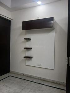 Bedroom Image of 1500 Sq.ft 3 BHK Builder Floor for rent in Sector 46 Gurgaon for Rs. 42000