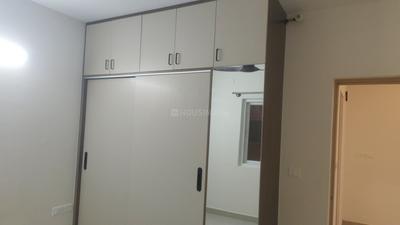 Bedroom Image of 1250 Sq.ft 2 BHK Apartment / Flat for rent in Mantri Serenity, Bikasipura Bengaluru for Rs. 41500