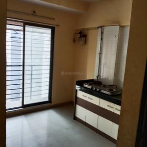 Kitchen Image of 350 Sq.ft 1 RK Apartment / Flat for sale in KT Ruby Chs Ltd, Borivali West Mumbai for Rs. 6800000