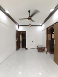 Hall Image of 600 Sq.ft 1 BHK Apartment / Flat for rent in Vasant Vihar Complax, Thane West Thane for Rs. 30000