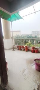 Balcony Image of 3620 Sq.ft 4 BHK Duplex for sale in Ambuja Upohar The Condoville , Pancha Sayar Kolkata for Rs. 28000000
