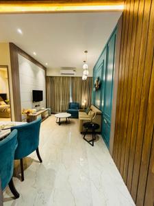 Hall Image of 1050 Sq.ft 2 BHK Apartment / Flat for sale in Malad East Mumbai for Rs. 10800000