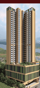 Image of 1475 Sq.ft 3 BHK Apartment / Flat for sale in Shreeji Today, Kharghar, Navi Mumbai for Rs. 18700000