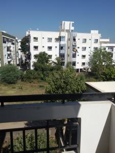 Image of 1280 Sq.ft 2 BHK Apartment / Flat for sale in Akota, Vadodara for Rs. 3500000