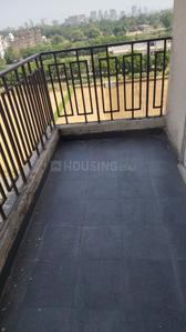 Image of 900 Sq.ft 3 BHK Apartment / Flat for sale in Signature Global The Roselia, Sector 95A, Gurgaon for Rs. 7850000