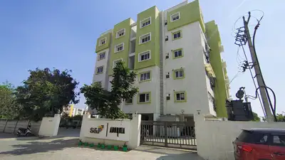 Image of 1315 Sq.ft 3 BHK Apartment / Flat for sale in S And P Adornia, Kil Ayanambakkam, Chennai for Rs. 8000000