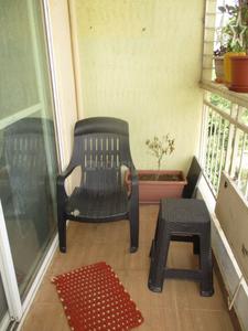Balcony Image of 1130 Sq.ft 2 BHK Apartment / Flat for sale in BDA BDA Gunjur Housing Project by Bangalore Development Authority, Gunjur Bengaluru for Rs. 8500000