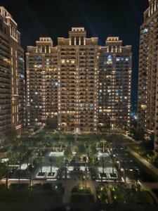 Image of 2190 Sq.ft 3 BHK Apartment / Flat for rent in ACE Parkway, Sector 150, Noida for Rs. 59000