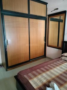 Bedroom Image of 2400 Sq.ft 3.5 BHK Villa for rent in Dorabjee Paradise, Mohammed Wadi Pune for Rs. 65000