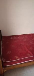 Bedroom Image of 300 Sq.ft 1 RK Builder Floor for rent in Banashankari Bengaluru for Rs. 11000