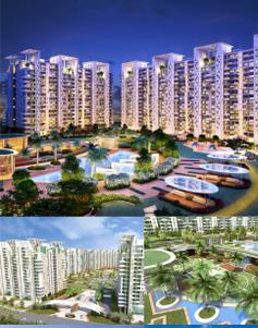 Image of 2480 Sq.ft 3 BHK Apartment / Flat for sale in Janta Falcon View, JLPL Industrial Area, Mohali for Rs. 19500000