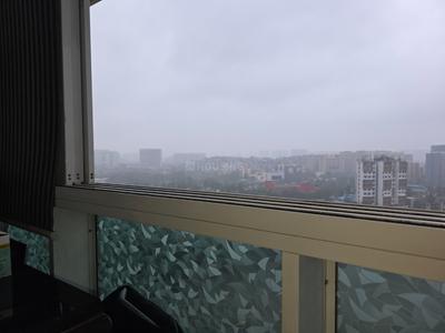 Balcony Image of 950 Sq.ft 2 BHK Apartment / Flat for sale in Ayodhya Saffron Residency Phase 1, Kurla East Mumbai for Rs. 14500000