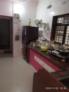 Kitchen Image of 1850 Sq.ft 4 BHK Villa for sale in Abrama Village Valsad for Rs. 5800000