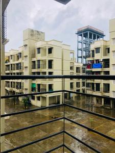 Balcony Image of 265 Sq.ft 1 RK Apartment / Flat for sale in Panvel Navi Mumbai for Rs. 1300000
