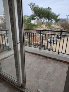 Balcony Image of 1258 Sq.ft 2 BHK Apartment / Flat for sale in Buddha Nagar Hyderabad for Rs. 6787800