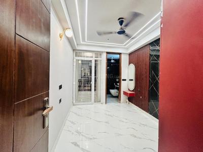 Balcony Image of 952 Sq.ft 2 BHK Builder Floor for rent in Freedom Fighters Enclave New Delhi for Rs. 21500