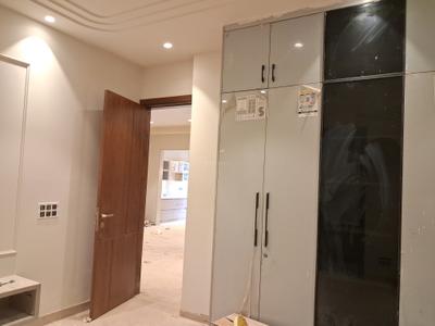 Bedroom Image of 1800 Sq.ft 3 BHK Builder Floor for sale in Paschim Vihar New Delhi for Rs. 39000000