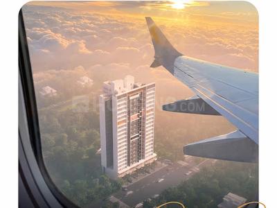 Image of 1060 Sq.ft 2 BHK Apartment / Flat for sale in Garg Sky, Panvel, Navi Mumbai for Rs. 6400000