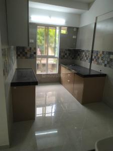 Kitchen Image of 514 Sq.ft 1 BHK Apartment / Flat for sale in Virar West Virar for Rs. 3900000