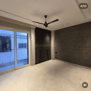 Bedroom Image of 1900 Sq.ft 3 BHK Builder Floor for sale in Swaraj Homes H Block RWA Ashok Vihar, Ashok Vihar New Delhi for Rs. 41100000