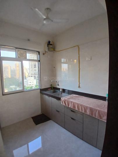 Yash INA Apartment CHSL Kitchen 1