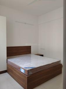 Bedroom Image of 480 Sq.ft 1 BHK Apartment / Flat for sale in Doddahullur Bengaluru for Rs. 5200000
