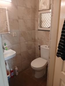 Bathroom Image of 562 Sq.ft 1 BHK Apartment / Flat for sale in Ashiana Nirmay, Thara Bhiwadi for Rs. 7000000