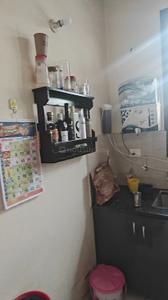 Kitchen Image of 800 Sq.ft 2 BHK Builder Floor for sale in Bajwa Sunny Enclave Global City, Harlal Pur Mohali for Rs. 3500000
