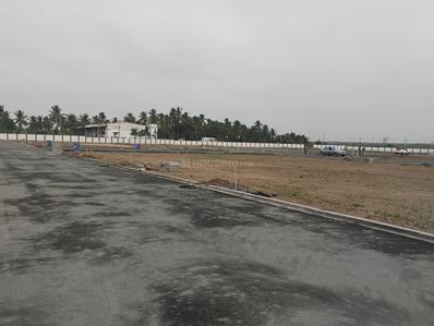 Image of 1650 Sq.ft Residential Plot / Land for sale in Gem Field, Kovilpalayam, Coimbatore for Rs. 515155