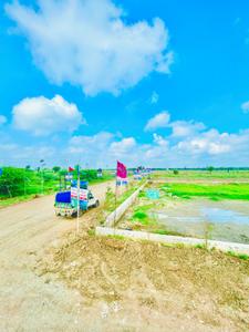 Image of 1722 Sq.ft Residential Plot / Land for sale in Shivdaspura, Jaipur for Rs. 7000000